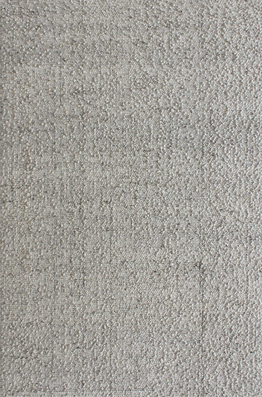 Pine Silver Wool & Cotton Rug