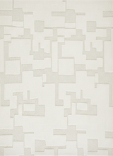Pomona Ivory Wool Rug