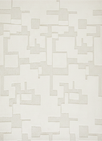 Pomona Ivory Wool Rug