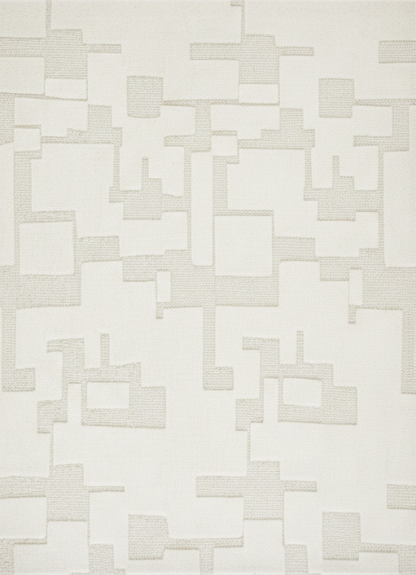 Pomona Ivory Wool Rug