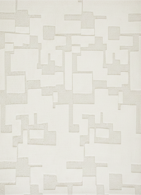 Pomona Ivory Wool Rug