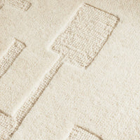 Pomona Ivory Wool Rug