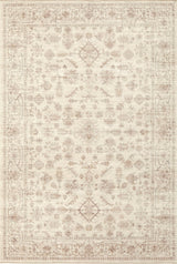 Mossman Driftwood Natural Washable Rug