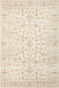 Mossman Driftwood Natural Washable Rug