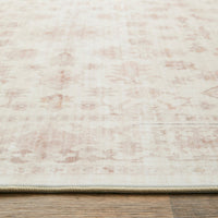 Mossman Driftwood Natural Washable Rug