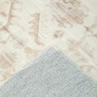 Mossman Driftwood Natural Washable Rug