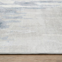 Mossman Blue Washable Rug