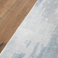 Mossman Blue Washable Rug