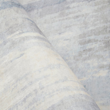 Mossman Blue Washable Rug