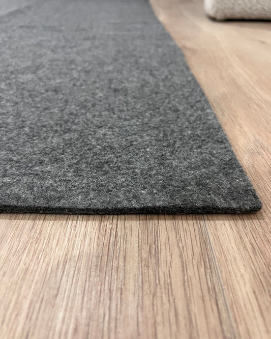 Cushioned Felt Rug Pad