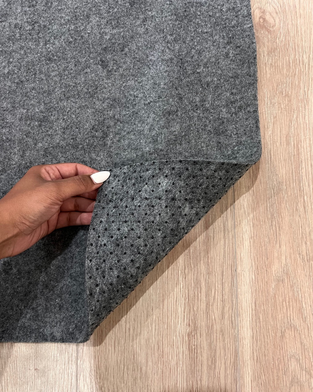 Cushioned Felt Rug Pad
