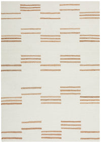 Exmouth Sandstone Wool & Jute Rug