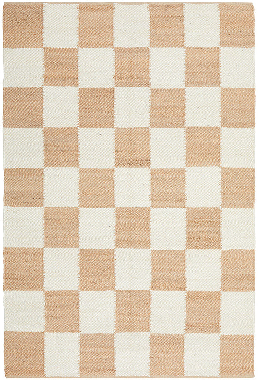 Exmouth Wheatgrass Wool & Jute Rug