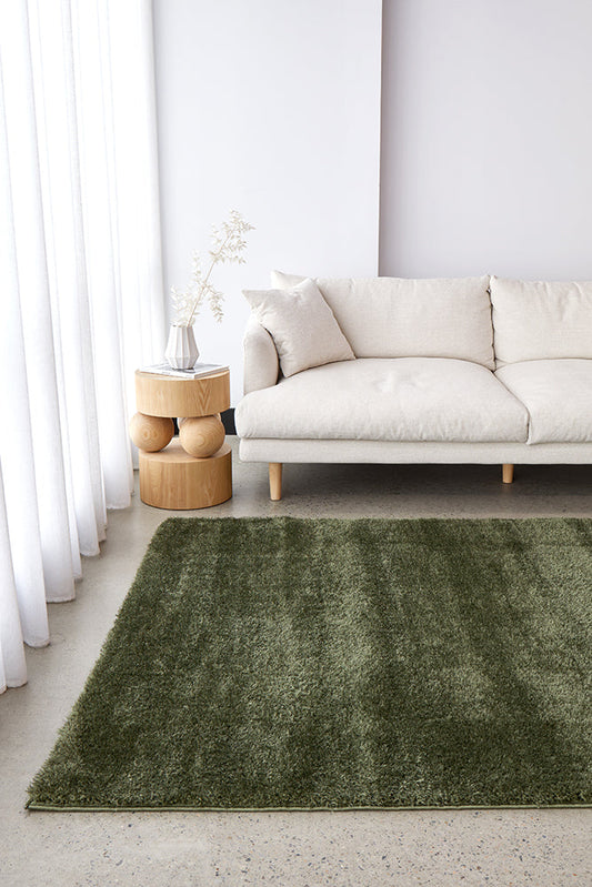 Coledale Green Rug