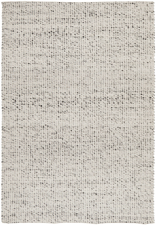 Bicheno Grey Wool Rug