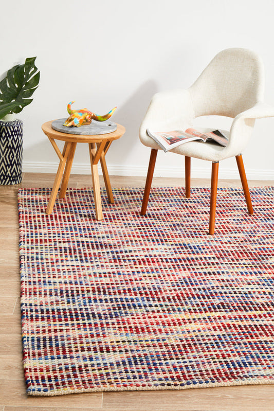Bicheno Multi Wool Rug