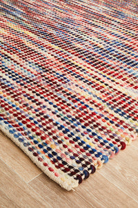 Bicheno Multi Wool Rug