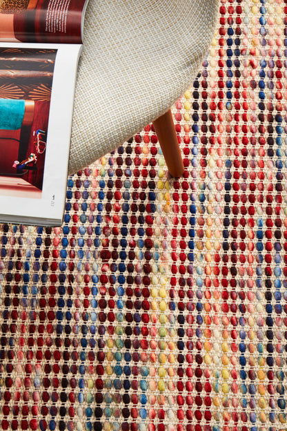 Bicheno Multi Wool Rug