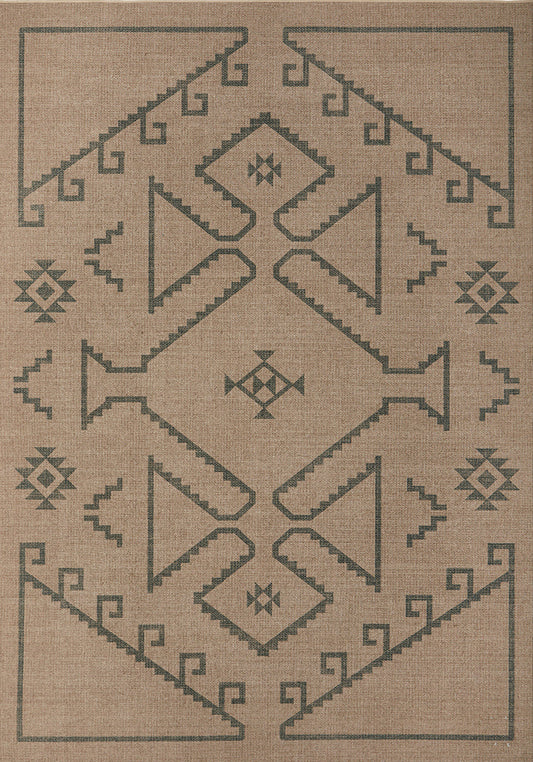 Exmouth Natural Washable Rug