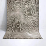 Sawtell Modern Green Rug
