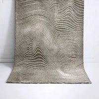 Sawtell Modern Green Rug ‚Äî polyester rug, contemporary design, The Inspire Home