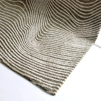 Sawtell Modern Green Rug