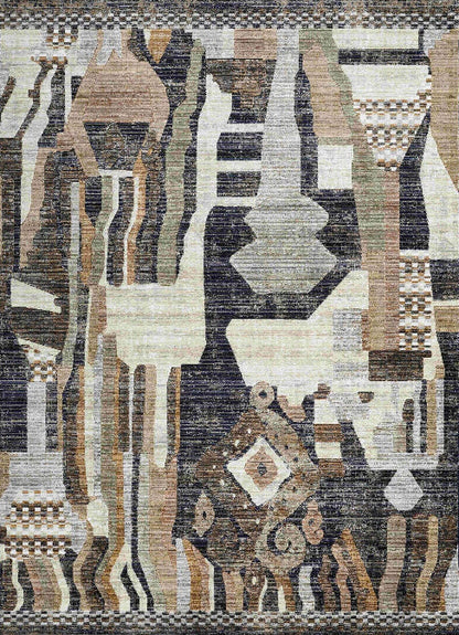 Sorrento Black Rug