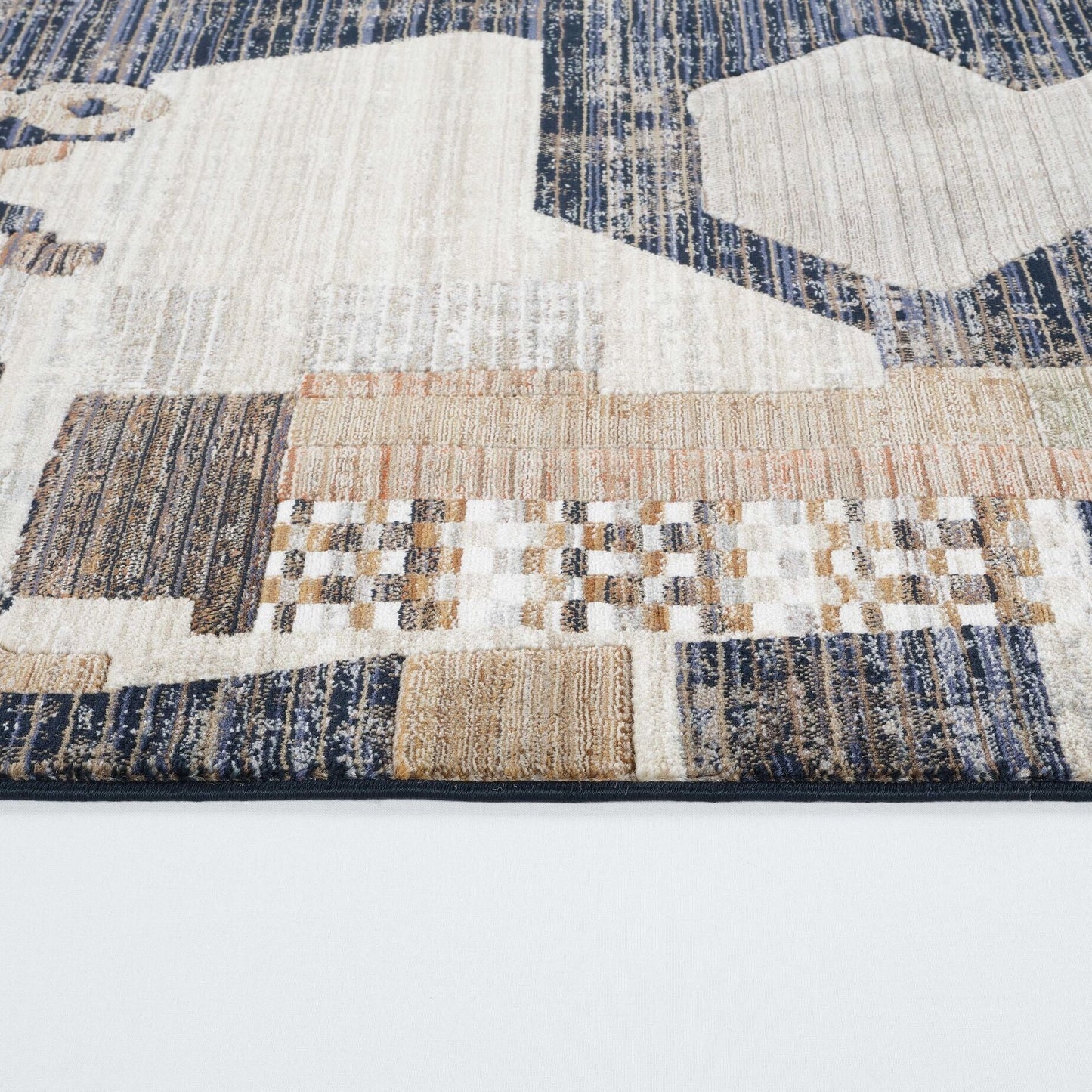 Sorrento Black Rug