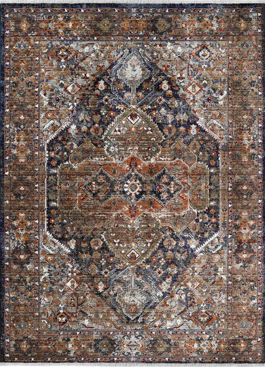 Sorrento Green Rug