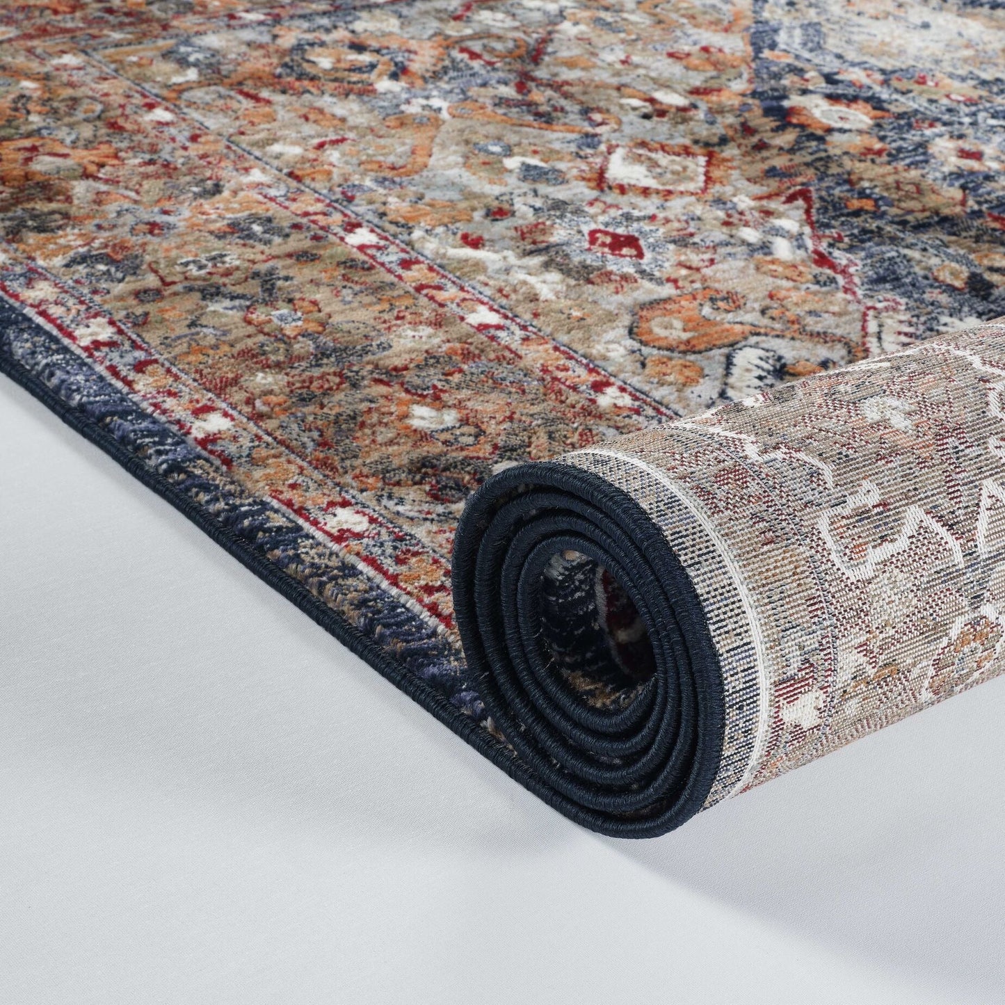 Sorrento Green Rug