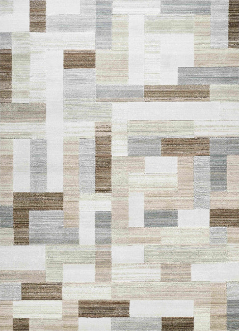 Sorrento Multi & Brown Rug
