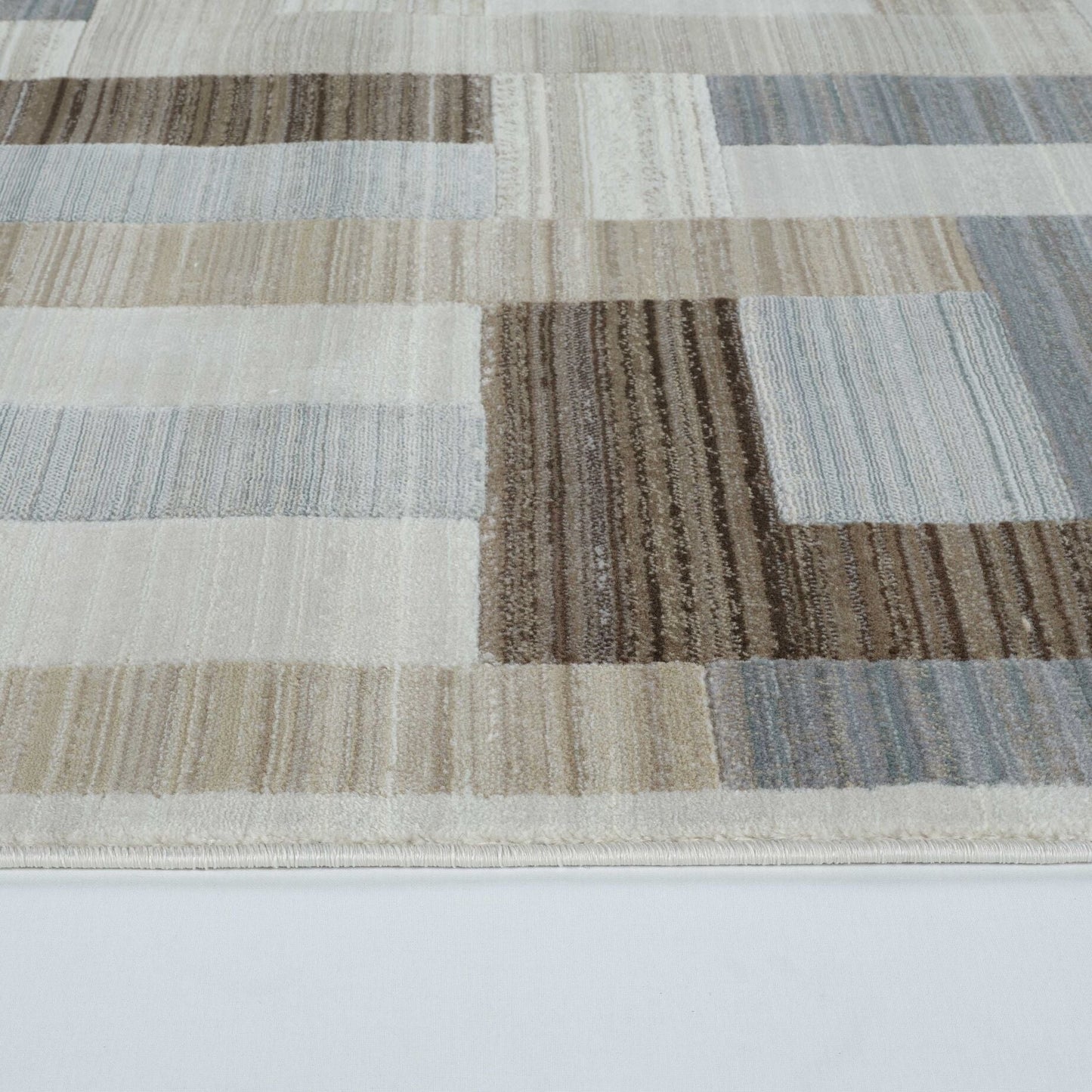 Sorrento Multi & Brown Rug