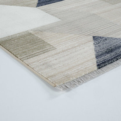 Sorrento Multi Geometric Rug