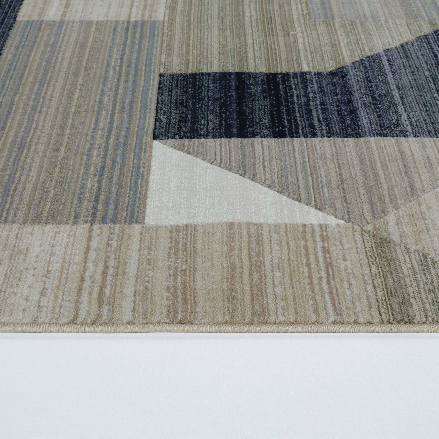 Sorrento Multi Geometric Rug
