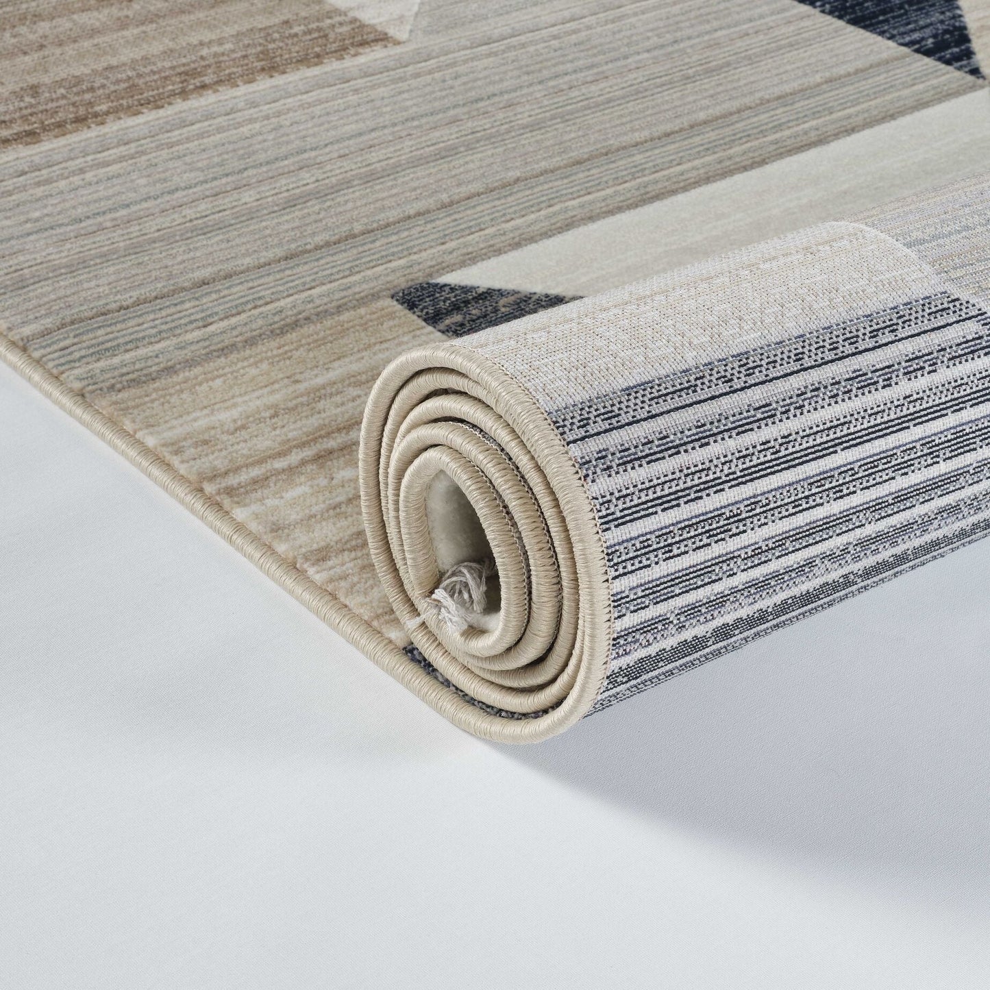 Sorrento Multi Geometric Rug