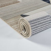 Sorrento Multi Geometric Rug