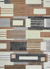 Sorrento Multi & Rust Rug