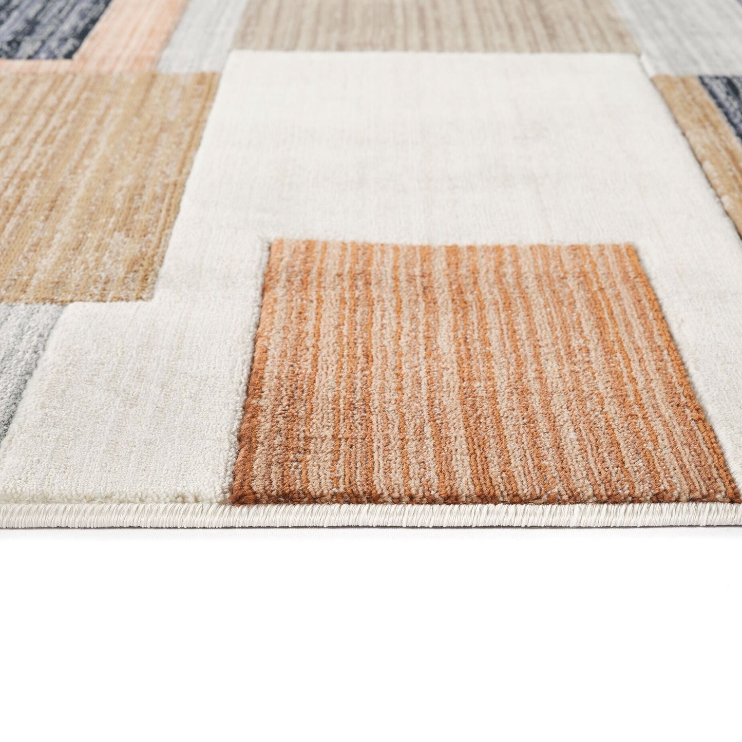 Sorrento Multi & Rust Rug