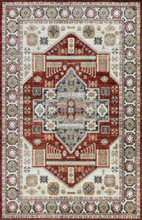 Sorrento Red Rug