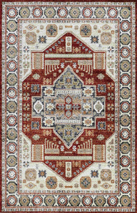 Sorrento Red Rug