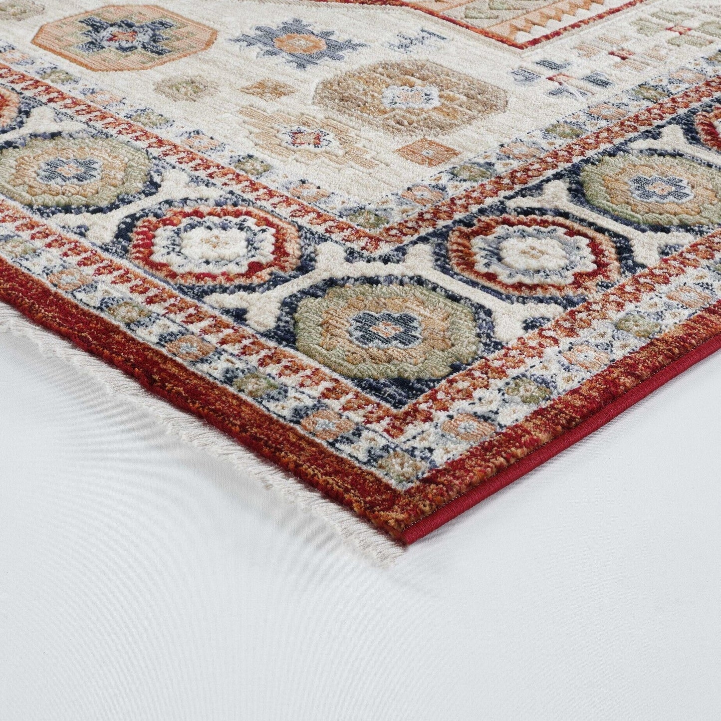 Sorrento Red Rug