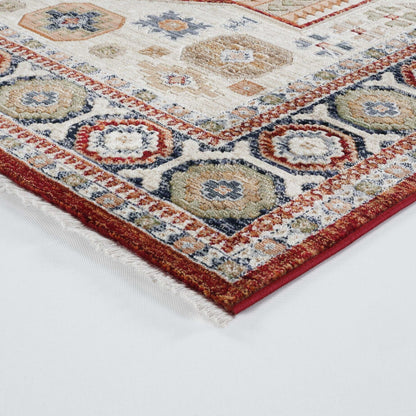 Sorrento Red Rug
