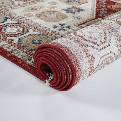 Sorrento Red Rug