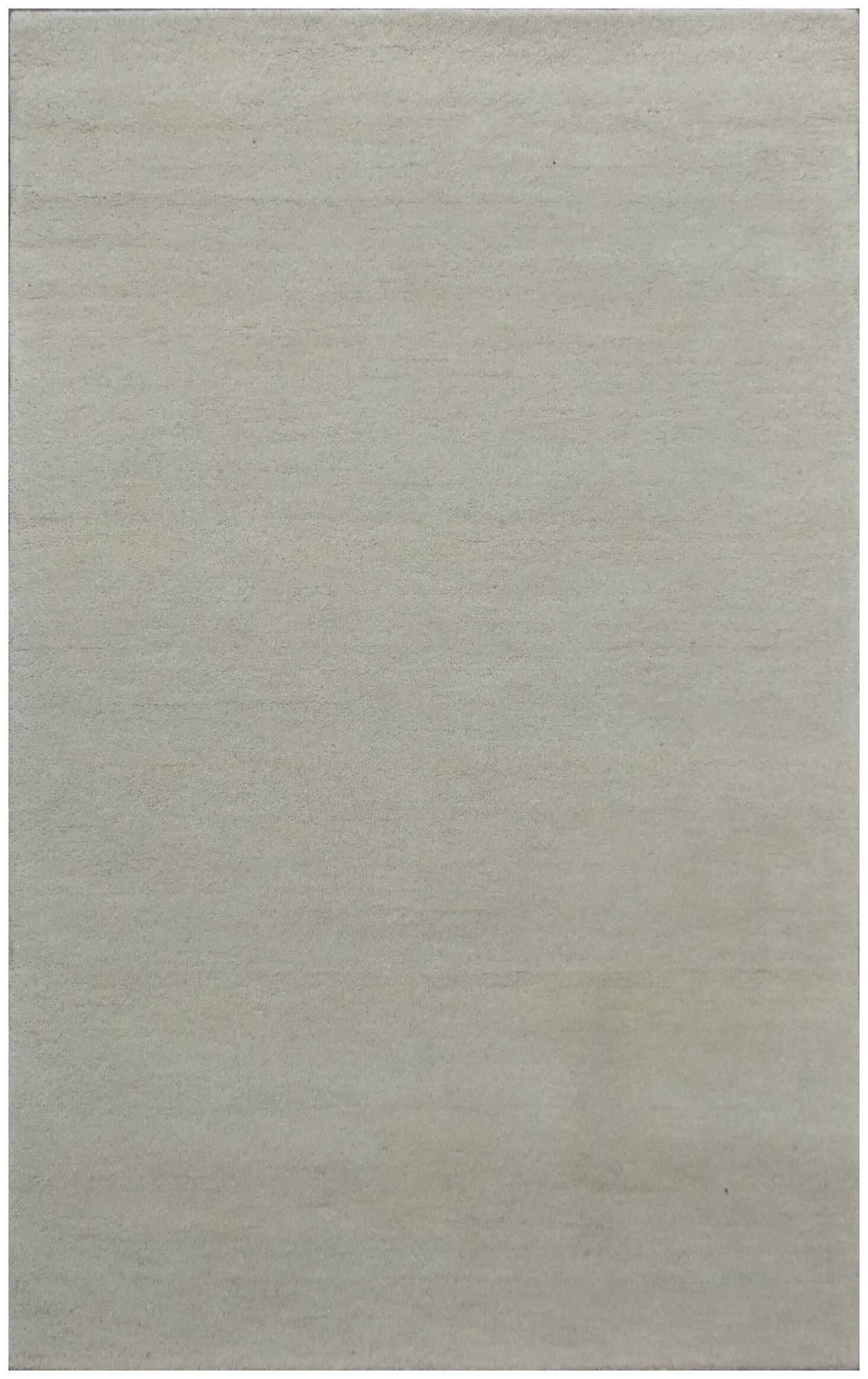 Tasman Beige Wool & Cotton Rug