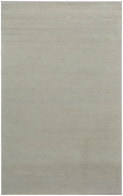 Tasman Beige Wool & Cotton Rug