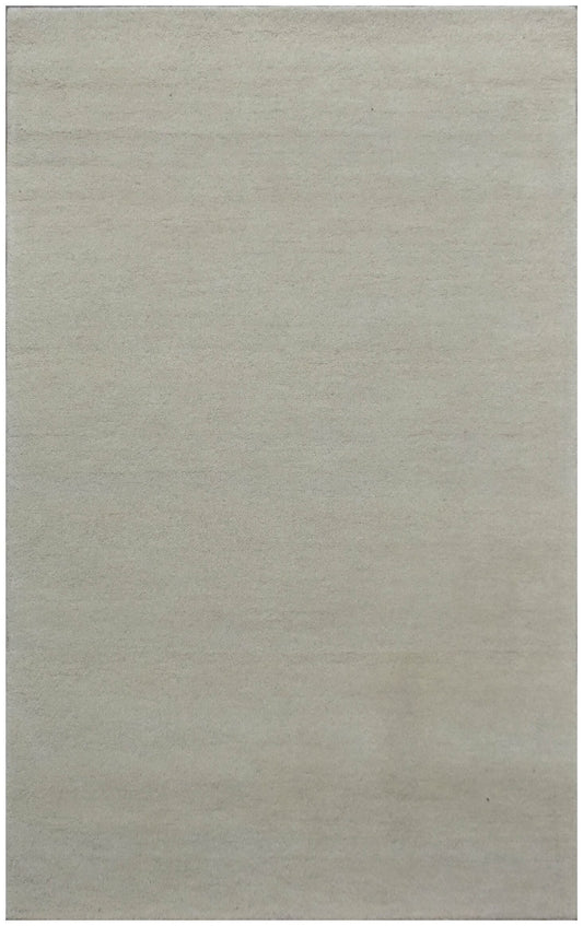 Tasman Beige Wool & Cotton Rug