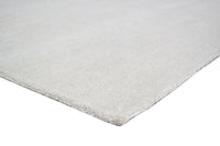 Tasman Beige Wool & Cotton Rug