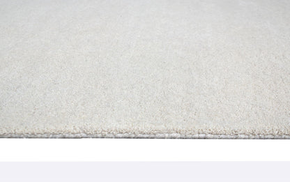 Tasman Beige Wool & Cotton Rug