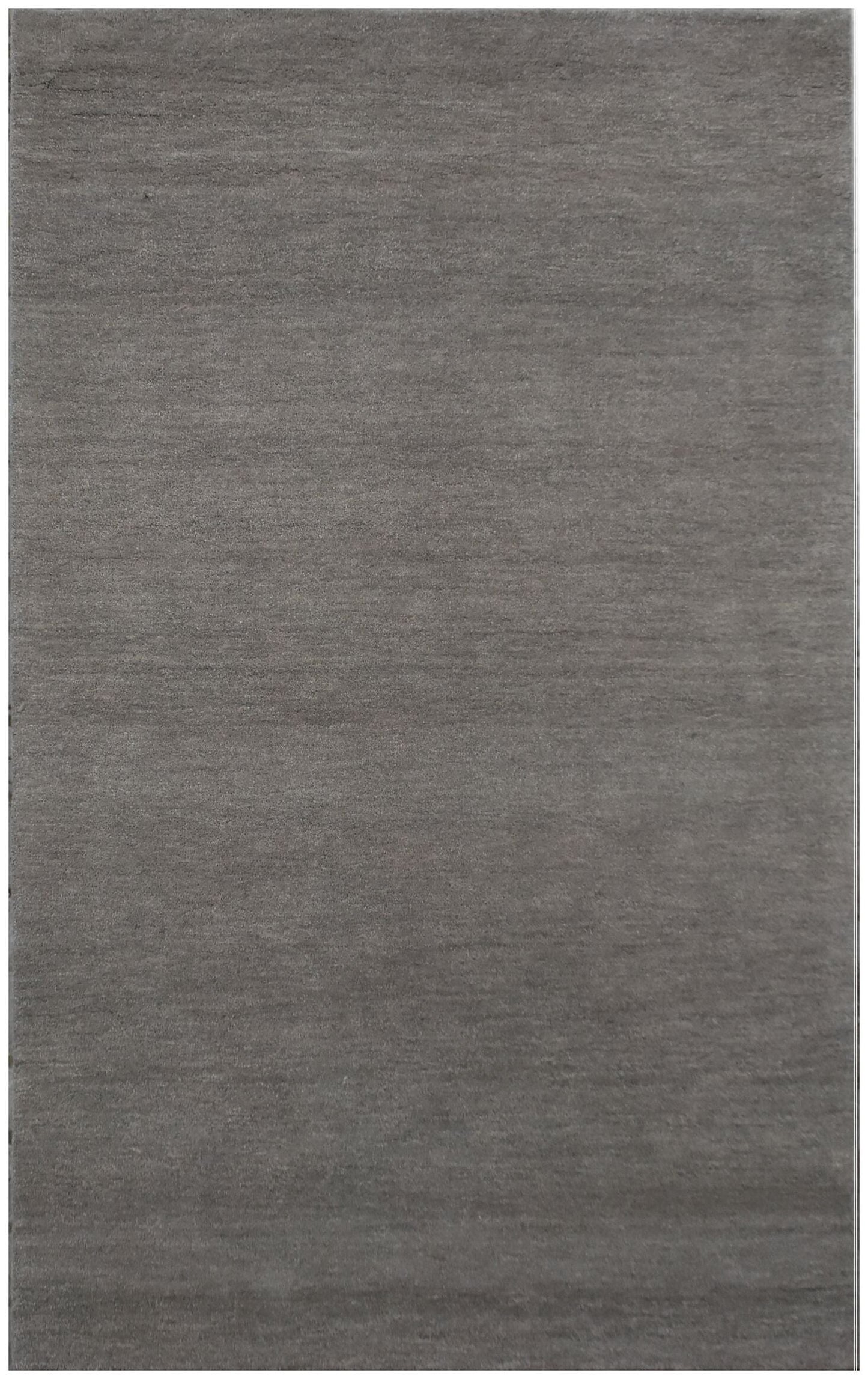 Tasman Brown Wool & Cotton Rug