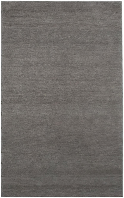 Tasman Brown Wool & Cotton Rug